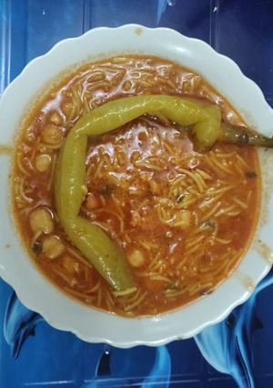 صورة لوصفة شربة فرميسال