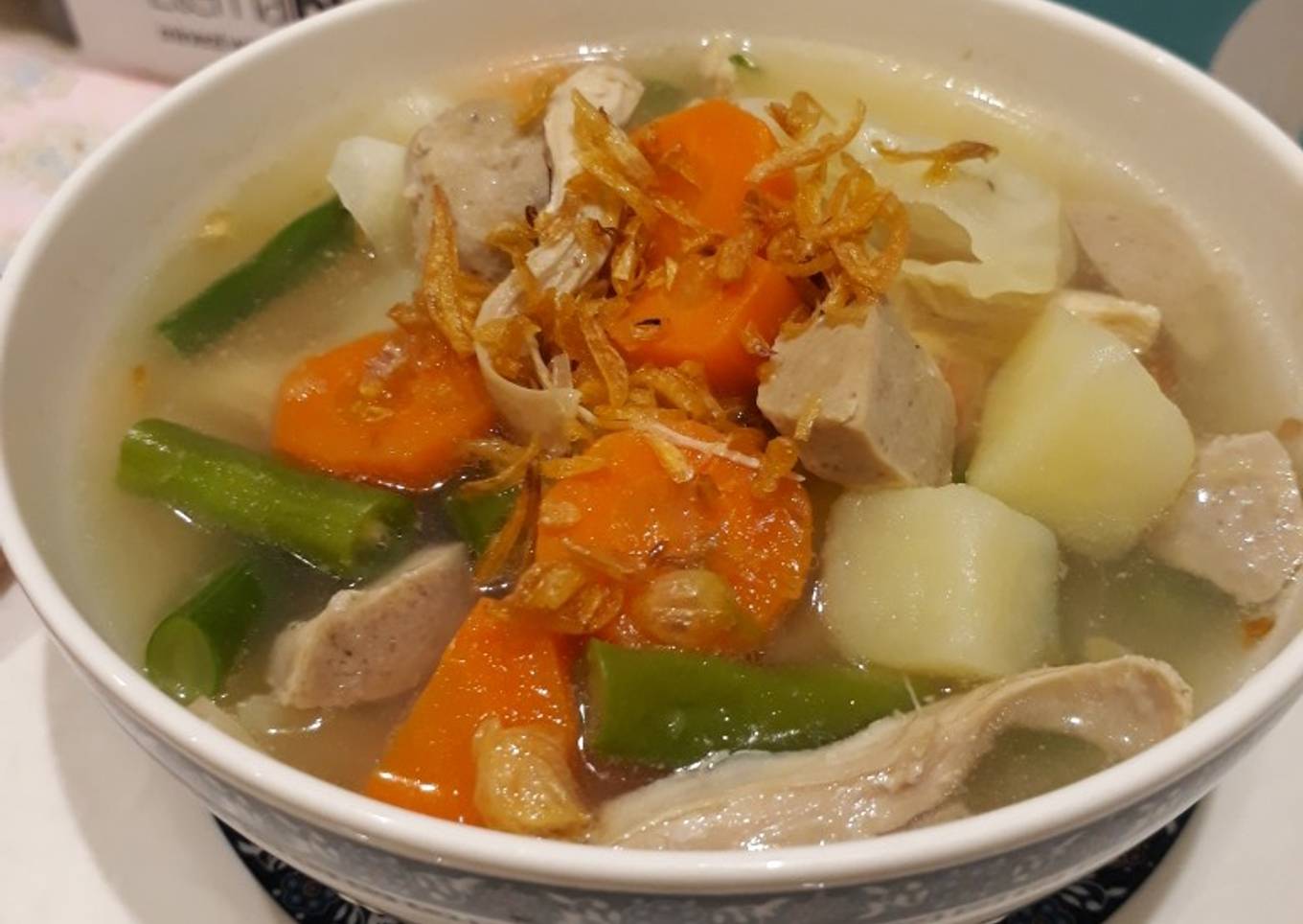 Sop Ayam 😍