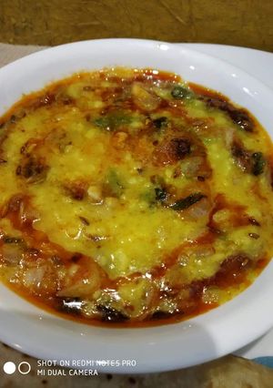 A picture of Moong Dal.