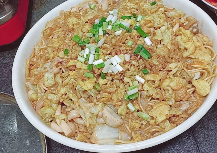 炒麵