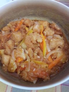 Foto resep Ayam koloke