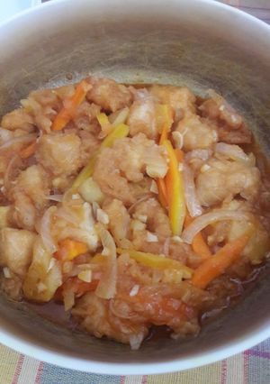 Foto resep Ayam koloke