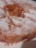 Tarta de manzana