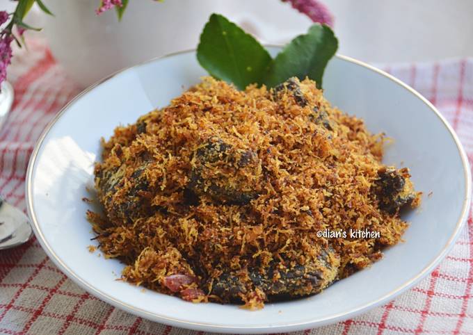 Wajib coba! Resep enak membuat Daging Serundeng yang sempurna