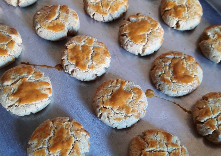 Masakan Populer Resep kue pecah (kacang) Ala Rumahan