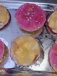 A picture of Fruit jelly.