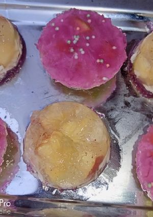 A picture of Fruit jelly.