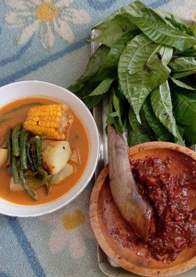 Foto resep Sayur asem