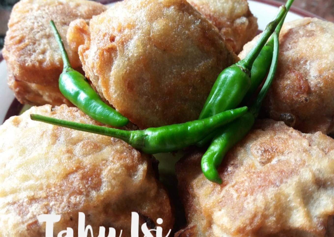 Tahu Isi