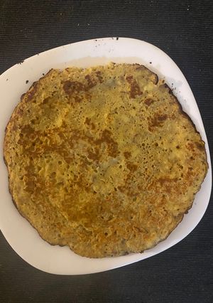 Una foto de Panqueques (manzana)