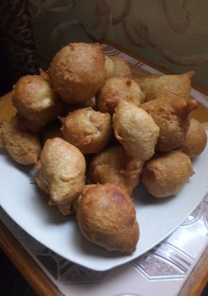 A picture of Buns.