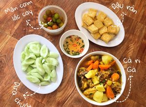 Hình của món Cơm sinh viên chỉ 70k cho 4-5 người ăn ^^.