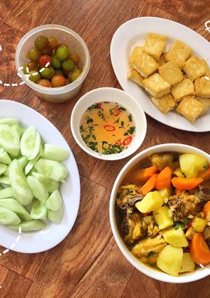 Hình của món Cơm sinh viên chỉ 70k cho 4-5 người ăn ^^.