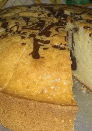 Una foto de Torta Básica