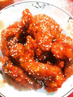 Foto resep Fire wings
