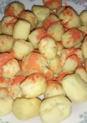 Foto resep Tahu crispy
