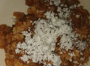 Foto resep Oyek/Tiwul manis