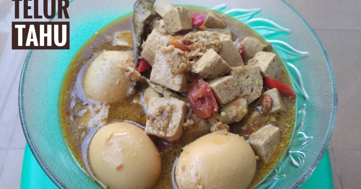 2.543 resep semur telor enak dan sederhana - Cookpad