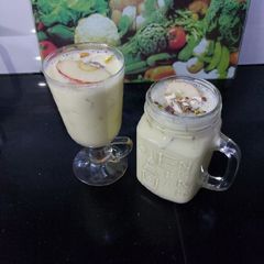 A picture of Apple Pudding ❤.