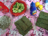 کوکو سبزی