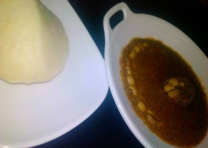 Miyar kubewa busashshe by mmn Khaleel's kitchen