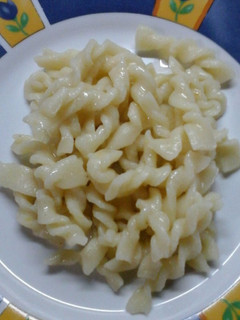 Una foto de Fideos Express de arroz caseros Sin gluten apto celíacos