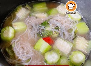 Gambar 👩‍🍳Petola Masak Air Suhun
