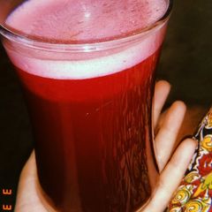 A picture of Energy booster drink.