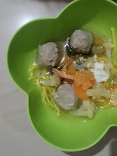 Foto resep Mie sop /mie jawa