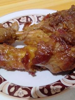 Foto resep Ayam Bakar Solo