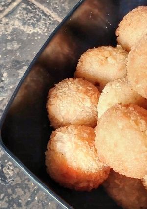 Foto resep Ide Jualan: Cilok Krispi