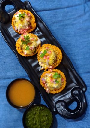 ચકરી ચટપટી (Chakri Chatpati Recipe In Gujarati) રેસીપી મુખ્ય ફોટો