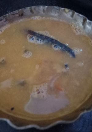 তুভার(tuvar recipe in Bengali) রেসিপির প্রধান ছবি