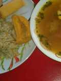 Comida campesina colombiana de Córdoba