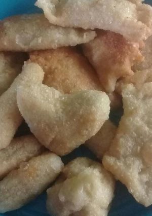 Foto resep Pempek no ikan