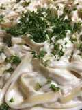 Pasta Alfredo