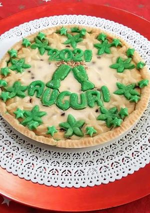 Foto di Crostata Buon Anno 2021