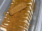 Tarta helada de lotus