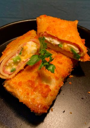 Foto resep Risol  Mayones