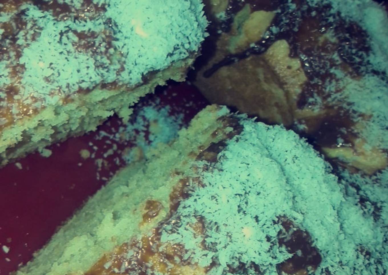 Cake aux chocolat