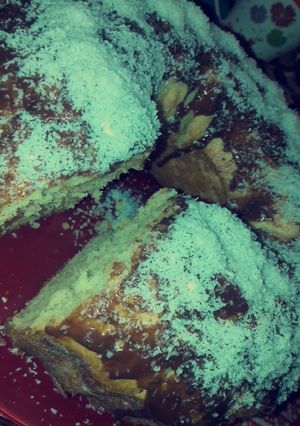 Une photo de Cake aux chocolat