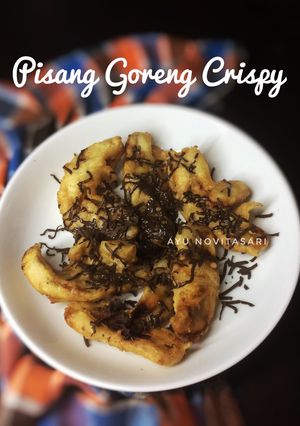 Foto resep Pisang Goreng Crispy #PekanInspirasi