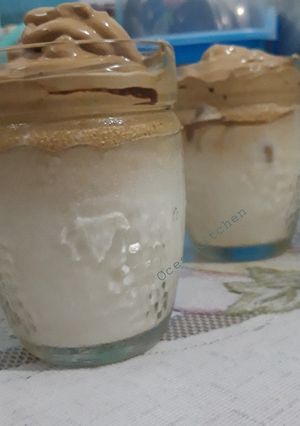 Foto resep Dalgona coffe