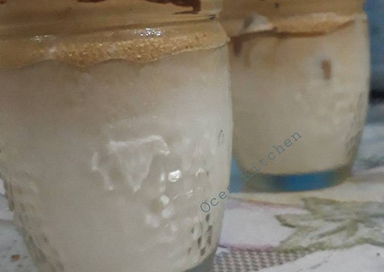 Resep Dalgona coffe yang Sempurna