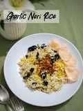 Garlic Nori Rice