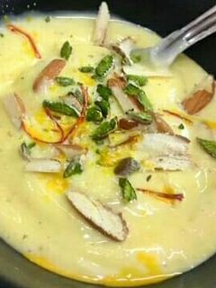 मैंगो योगर्ट (Mango yogurt recipe in hindi) रेसिपी मुख्य फोटो