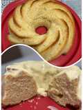 Bolo de limão fofinho😋🍋‍🟩🍋