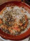 Provolone no forno