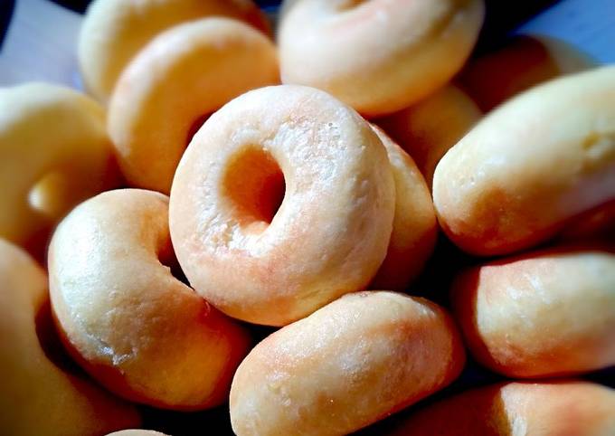 Resep Donat Singkong Oleh Debbydew Cookpad