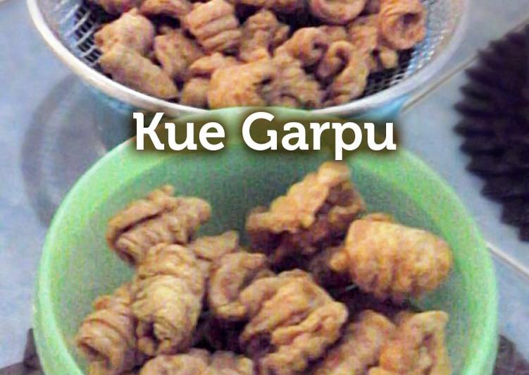 Kue Garpu